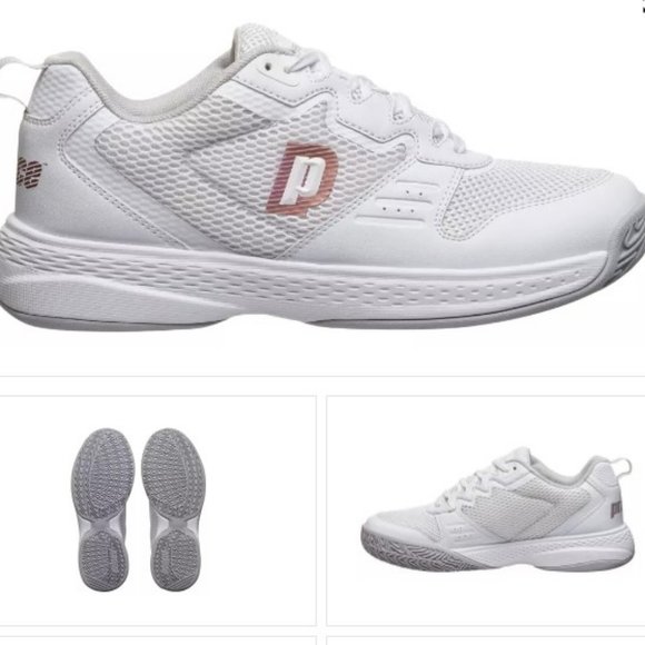 Prince Shoes Womens Sz 75 Prince Advantage Lite 2 Tennis Shoes In